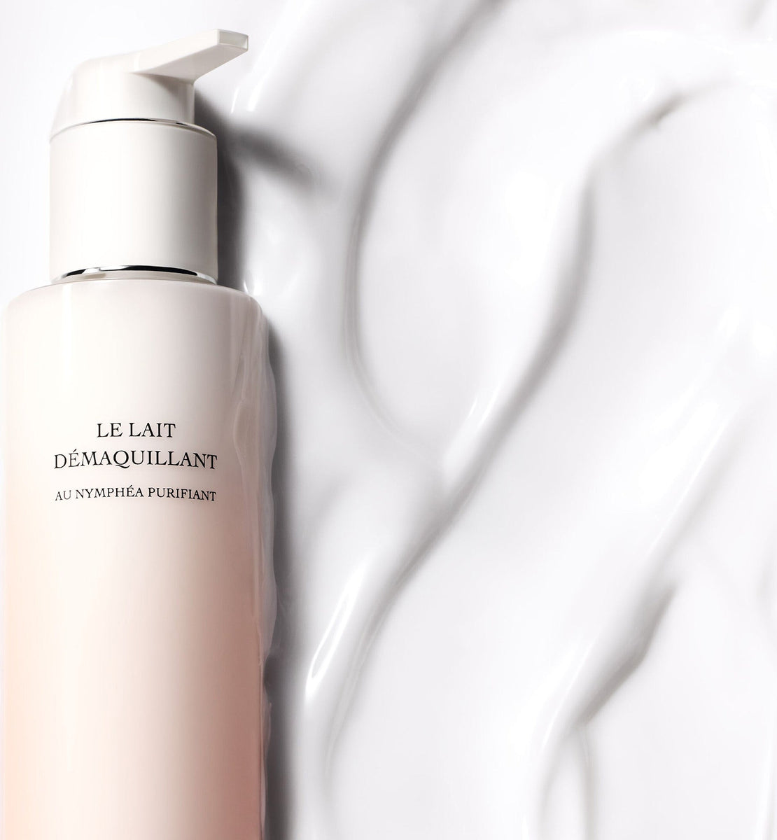LE LAIT DEMAQUILLANT | DIOR MA