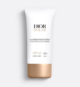 DIOR SOLAR LA CREME PROTECTRICE SPF 50