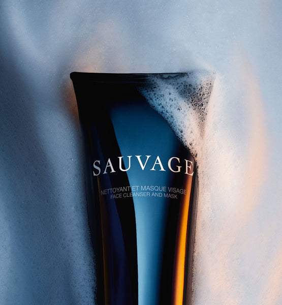 Charger l&#39;image dans la galerie, SAUVAGE NETTOYANT ET MASQUE VISAGE
