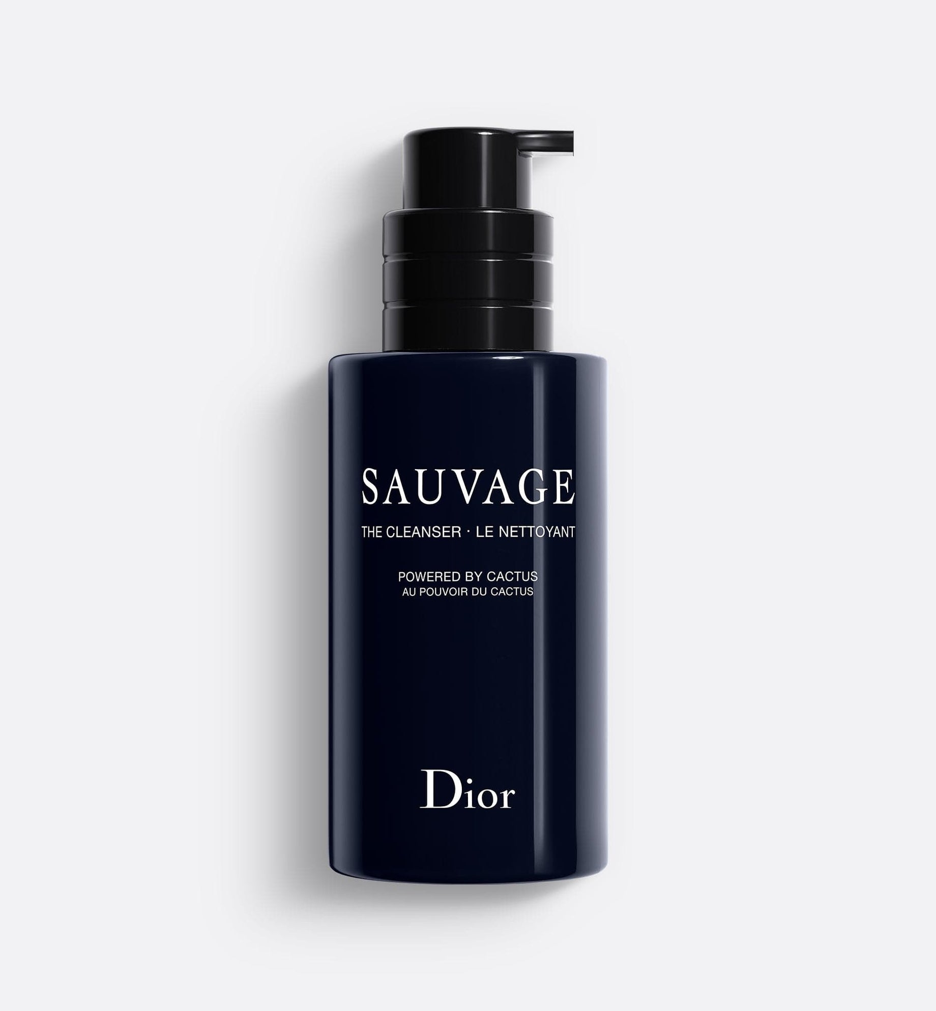 SAUVAGE LE NETTOYANT