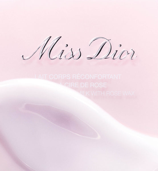 Charger l&#39;image dans la galerie, MISS DIOR LAIT CORPS RÉCONFIRTANT À LA CIRE DE ROSE
