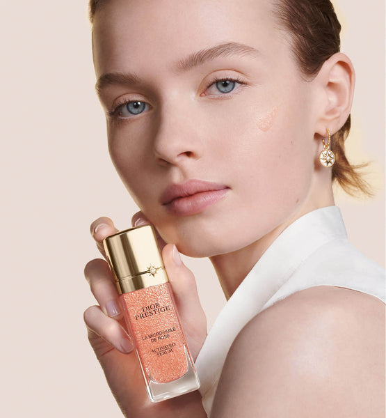 Charger l&#39;image dans la galerie, DIOR PRESTIGE LA MICRO-HUILE DE ROSE ACTIVATED SERUM
