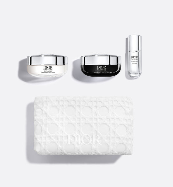 Charger l'image dans la galerie, DIOR CAPTURE LE RITUEL CORRECTION ANTI-ÂGE HAUTE PERFORMANCE
