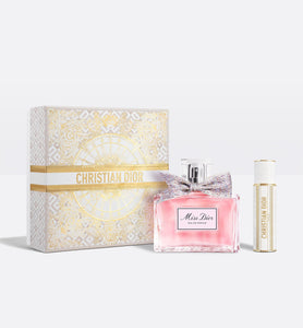 COFFRET CADEAU MISS DIOR -  EDITION LIMITEE