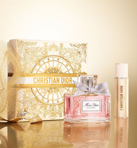 COFFRET CADEAU MISS DIOR -  EDITION LIMITEE