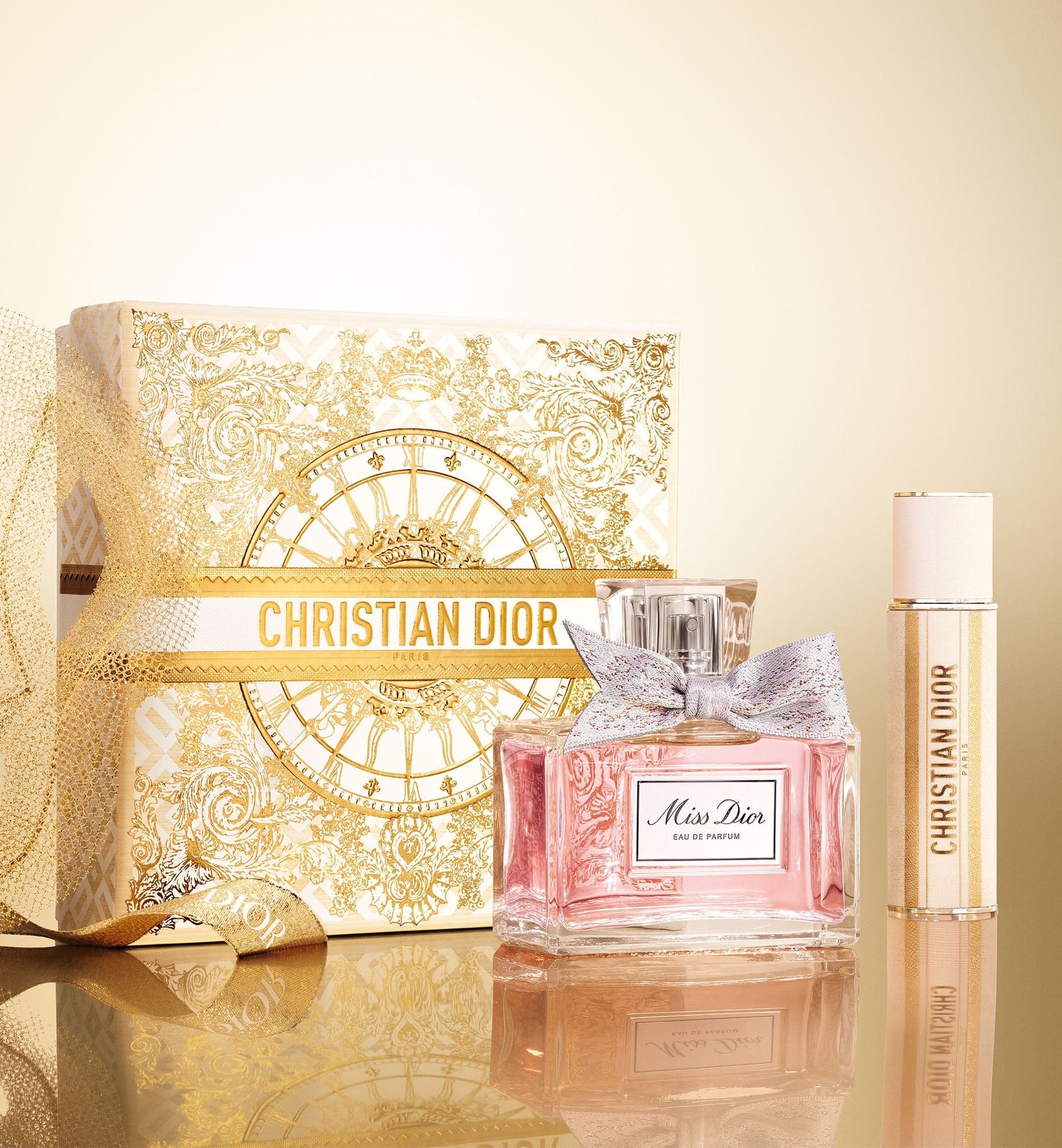 COFFRET CADEAU MISS DIOR -  EDITION LIMITEE