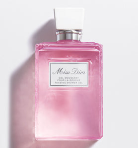 MISS DIOR FOAMING SHOWER GEL