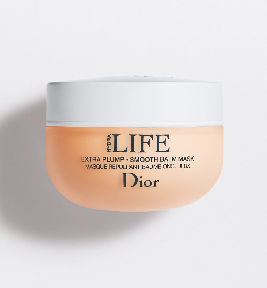 DIOR HYDRA LIFE EXTRA PLUMP - SMOOTH BALM MASK