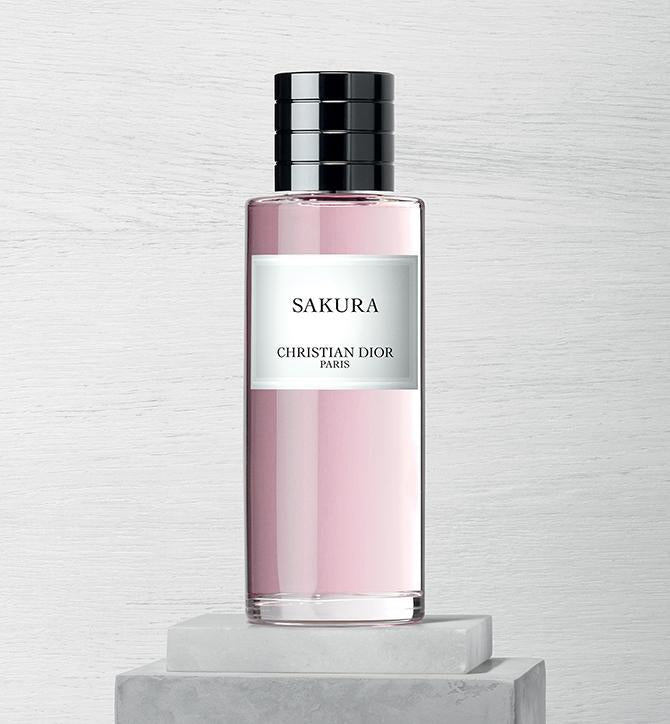 SAKURA
FRAGRANCE