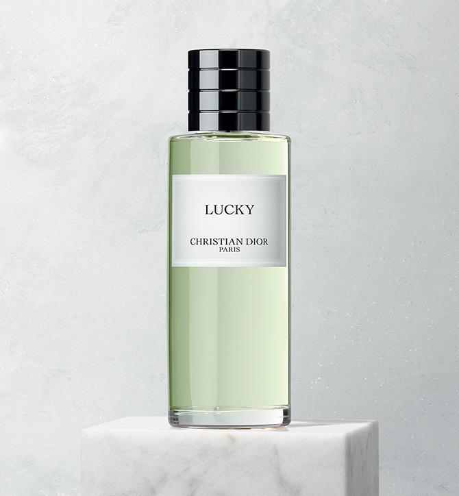 LUCKY 
PARFUM