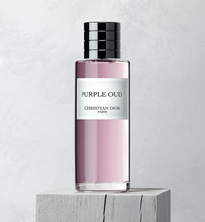 PURPLE OUD FRAGRANCE