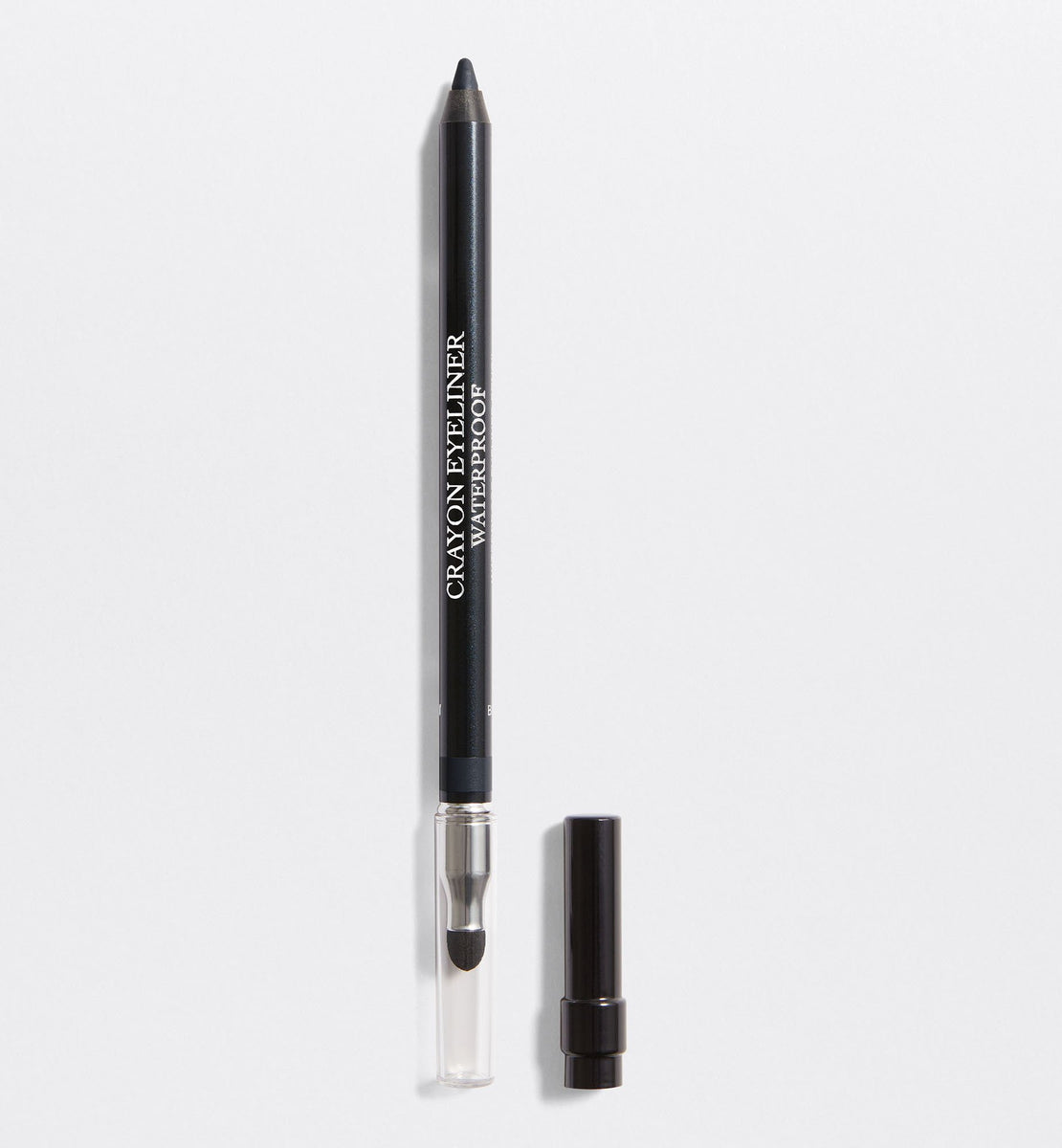 Crayon Eyeliner Bleu Paillettes Makki - Waterproof, Longue Tenue, Gras - Neuf