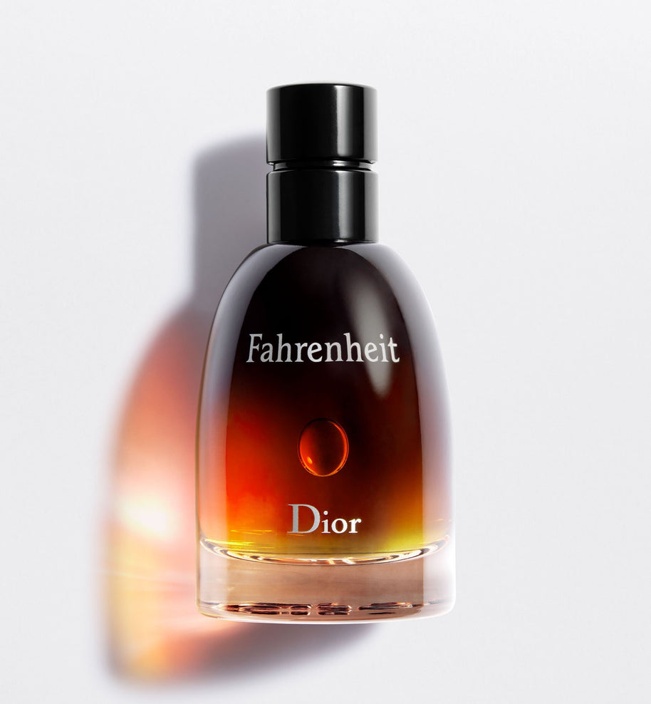 FAHRENHEIT 
PARFUM