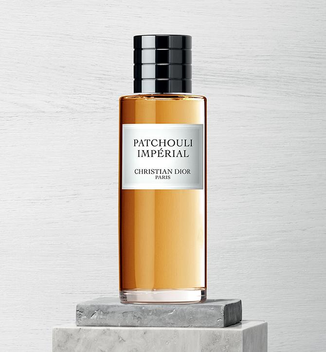 PATCHOULI IMPÉRIAL FRAGRANCE