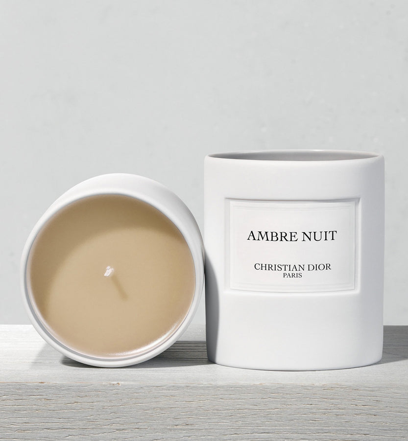 AMBRE NUIT
CANDLE