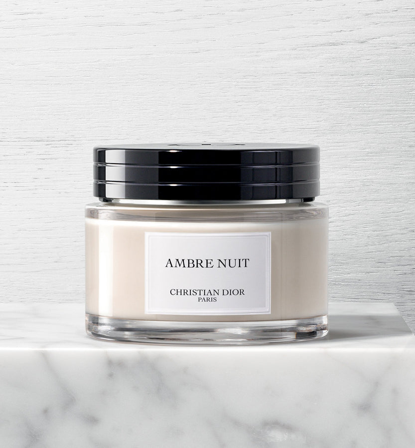 AMBRE NUIT
BODY CREAM