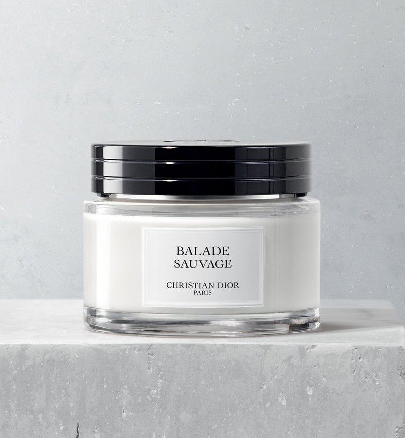 BALADE SAUVAGE
BODY CREAM