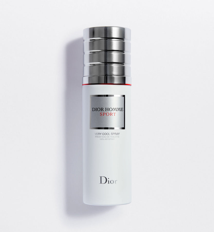 DIOR HOMME SPORT 
VERY COOL SPRAY - EAU DE TOILETTE