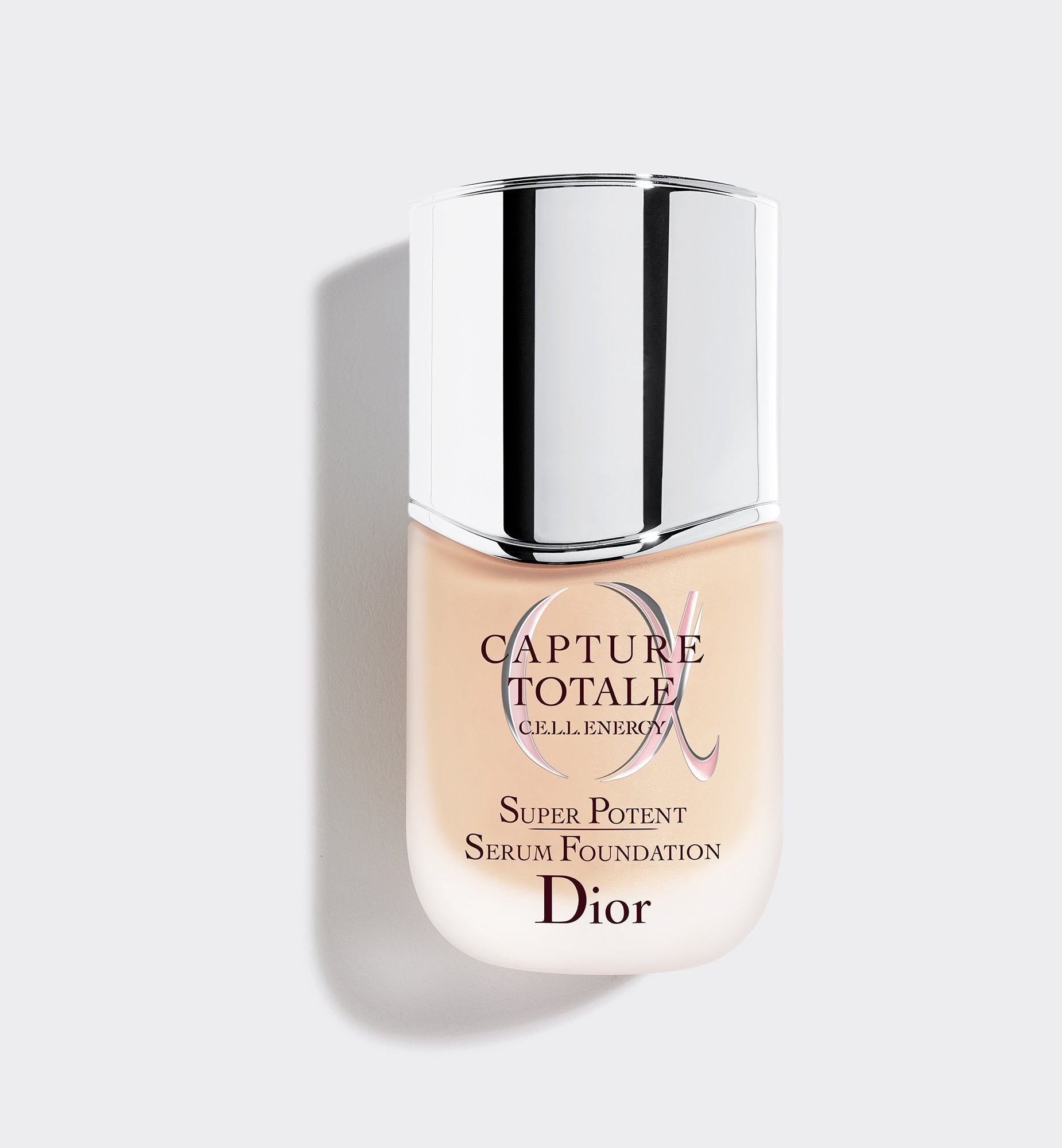 CAPTURE TOTALE SUPER POTENT SERUM FOUNDATION