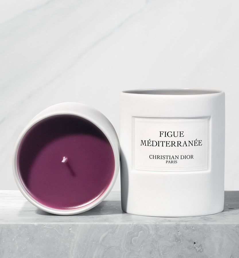 FIGUE MÉDITERRANÉE CANDLE